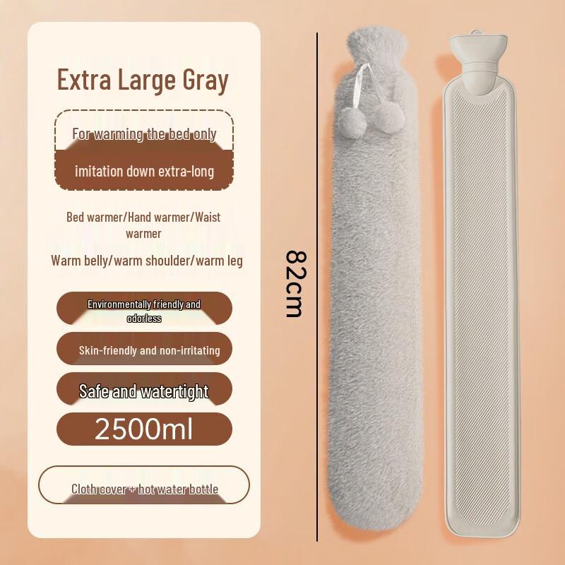 Fumade Long Hot Water Bottle