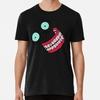 Smile Size S To 5XL Made In the USA T-Shirt