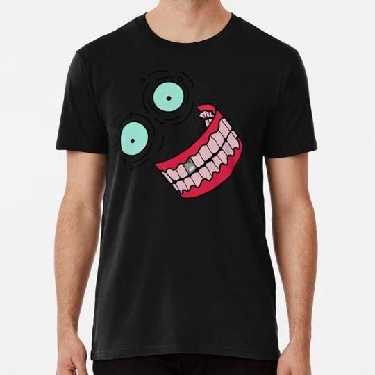 Smile Size S to 5XL Made in the USA T-Shirt M