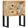 Sideboard 60 x 30 x 76 cm Solid Mango Wood