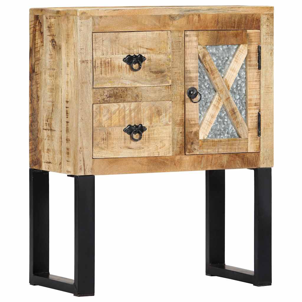 Sideboard 60 x 30 x 76 cm Solid Mango Wood