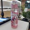 Cute Space Cup High-Temperature Resistant, Portable Water Bottle for Outdoor Activities, Perfect Gift for Easter, Independence Day