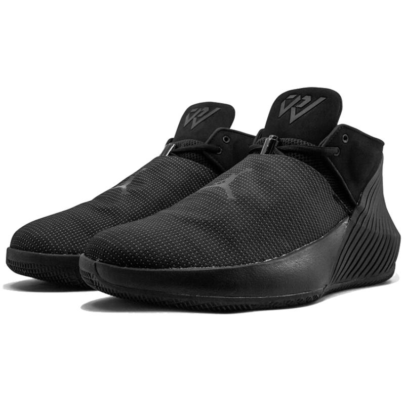 Jordan Why Not Zer0.1 Low Czarny Jordan AR0043-001