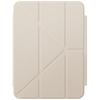 UNIQ Camden Click iPad Air 13" M2 2024 / M3 2025 / M4 2026 Hülle beige/elfenbein
