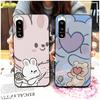 Graffiti Dirt-resistant Phone Case For Sony Xperia5 IV Anti-dust Phone Pouch Protective Full Wrap Durable Back Cover TPU