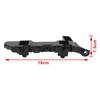 2PCS Bumper Brackets Retainer Front LH&RH 71198TVAA01 For 2018- Honda Accord