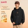 Baleno Unisex Chinese Style Hooded Sweatshirt