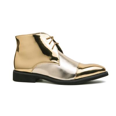 Zapatos de Cuero Hombre Casual Mocasines Diseño de Lujo Slip on Zapatos de Vestir Masculinos Estilo Ocio Talla Grande Buena Suela Resistente al Desgaste