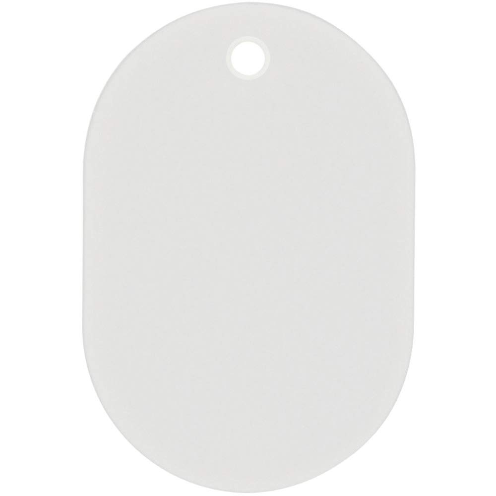 

Open Industrial Number Oval Luggage Numbered 25 Tags, Tags, Tags, Tickets, Small, White, Count, BF-41-WH