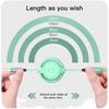 3 In 1 Car Data Cable Scalable Phone Fast Charging Cable For Volvo XC90 V90 V60 XC60 V40 S80 S60 S90 C40 XC40 V70 XC70 C30 C70