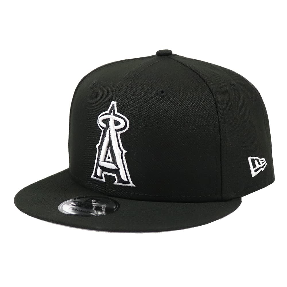 

Кепка 9FIFTY Major League Los Angeles Angels черная x белая черная [New Era] мужская [Товар]