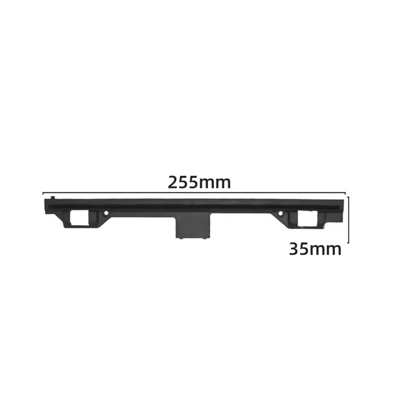 AEE4-For BISSELL 4.0 2832Z /4.0Pro 2955Z X7 Floor Scrubber Bottom Scraper Vacuum Cleaner Replacement Scraper Accessories Tool