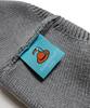 Ekwandinohaes Ekwandino Hat Special Watch Cap Beanie Gray