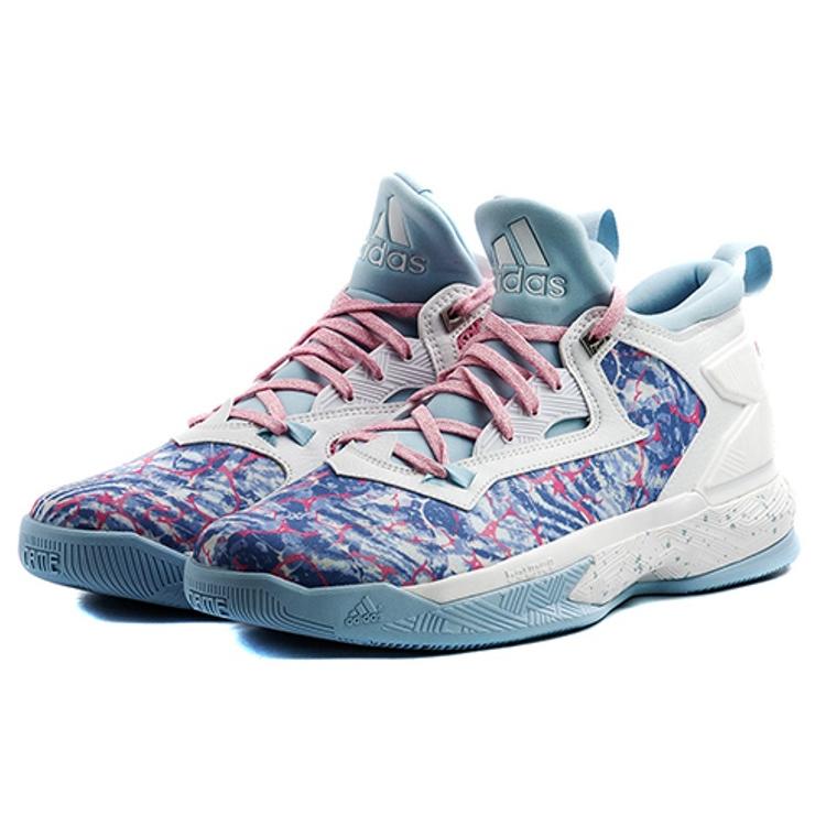 Adidas D Lillard 2 'Easter' AQ7434