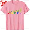 Plants Lgbtq Funny Gardener Gardening Lover Gay Pride TShirt Unisex Unisex Summer Cotton Printed TShirt Casual Streetwear Clothes