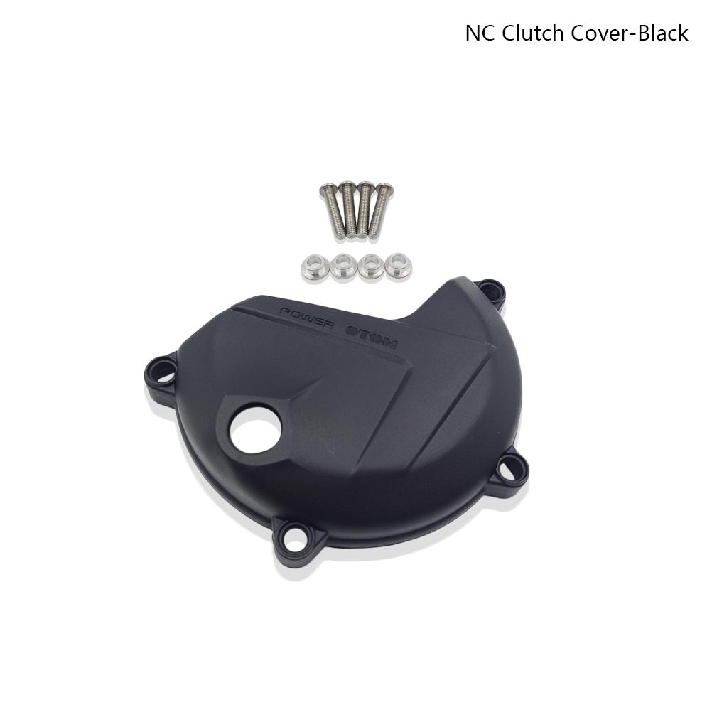 Motorcycle NC Engine Cover Clutch Magneto Water Pump Protection Case For AVANTIS ENDURO MOTOLAND BRZ MOTAX KAYO ZONGSHEN ZUUMAV