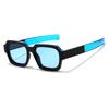 Colorful Lens Sunglasses Comfortable Men Women Sunglasses Retro Sunglasses Modern For Outings Party Gatherings Outdoor Sports