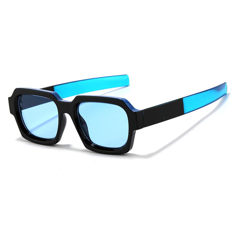 Colorful Lens Sunglasses Comfortable Men Women Sunglasses Retro Sunglasses Modern For Outings Party Gatherings Outdoor Sports