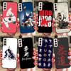Etui Judo Na Samsung Galaxy S23 Ultra Note 20 10 S9 S10 Plus S20 S21 FE S22 Ultra Pokrowiec Na Telefon