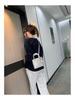 Rhinestone Light Luxury Women's 2025 Princess Diana Handheld Crossbody Shoulder Bag - Exquisite Small Square Design