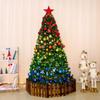 Large Luminous Christmas Tree 1.5m/1.8m/2.1m with Luxury Encrypted Ornaments