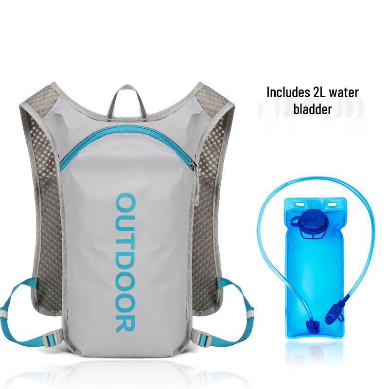 Ultraleichter, schnelltrocknender Trinkrucksack für Radfahren, Wandern und Laufen