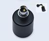 Bathroom Shower faucet set wall mounted Shower aucet set brush gold /black brass round rain fall style concealed