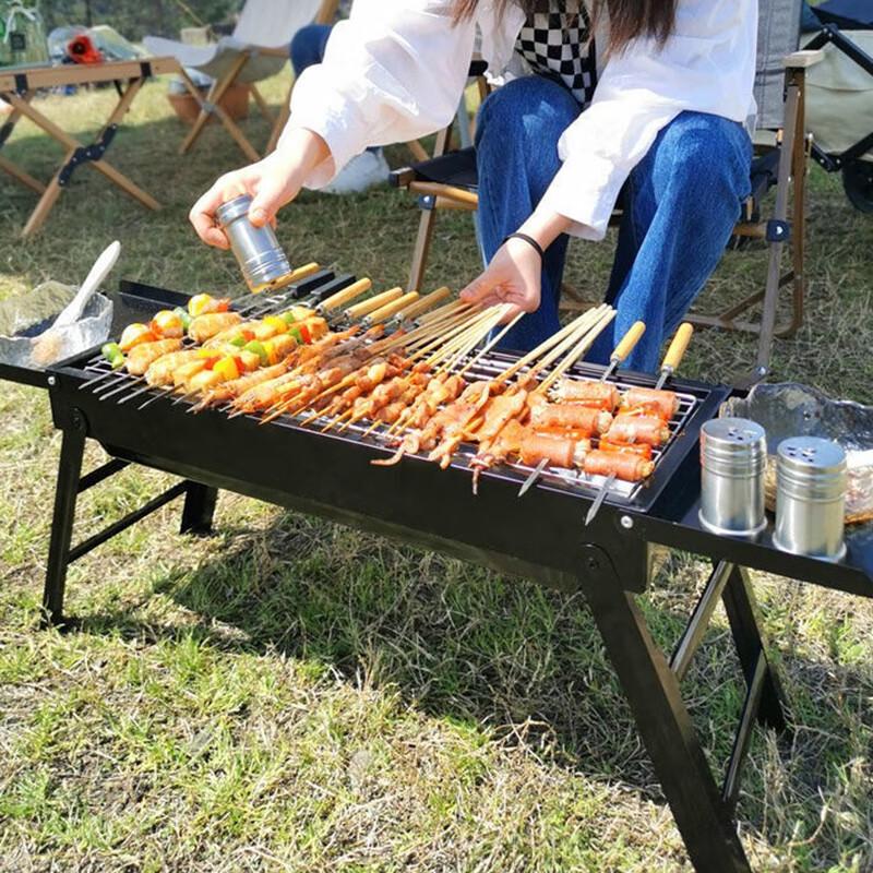 

FTLY SKJ0102 Upgraded Charcoal BBQ Grill