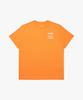 Drc Basic Running Short Sleeve T-Shirt Orange