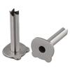 Effort Saving Coconut Hole Puncher Stainless Steel Coconut Shell Remover  Restaurant Use