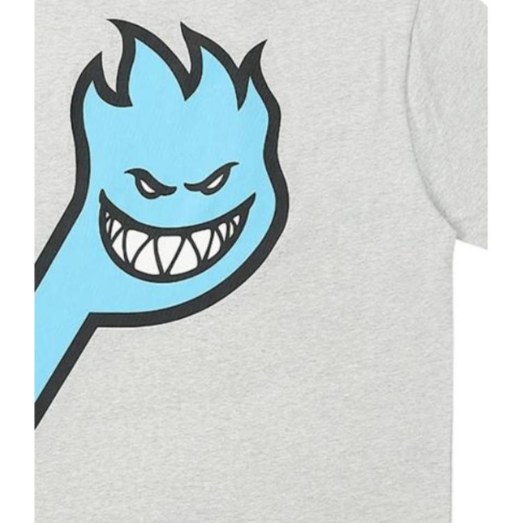 Palace Tricou X Spitfire P-Head Tricou Gri Unisex P24STS002