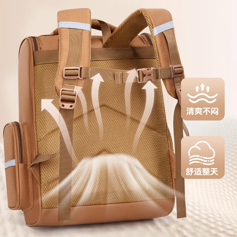 Imperméable Sacs d'école pour enfants Filles garçons Sac à dos École primaire Sac à dos Orthopédique cartable enfant sac à livres enfant Mochila Infantil