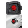 Nissan Carbon Fiber Fuel Tank Cap Cover