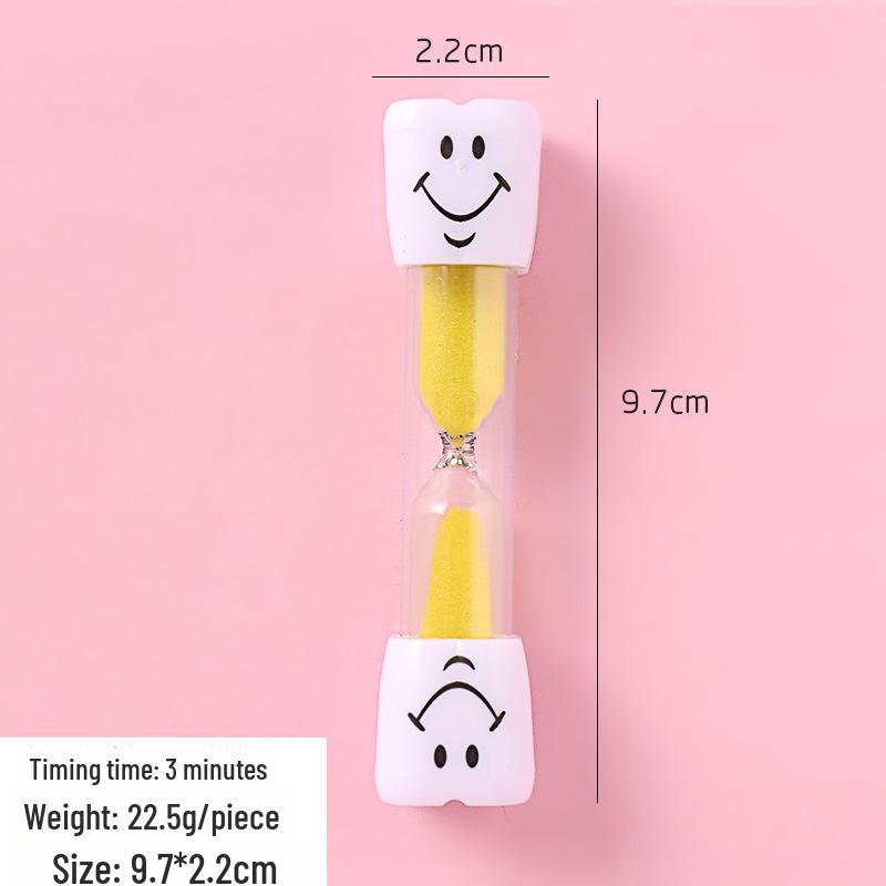 Multicolor Hourglass Timer – 10/15/20 Minutes Decoration & Gift for Birthdays and Children's Day