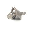 Stainless Steel Wall Mount Bar Beer Glass Cap Bottle Opener
