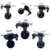 Universal 16mm Dashcam/Bicycle Mount with Suction Cup and Ball Head Adapter