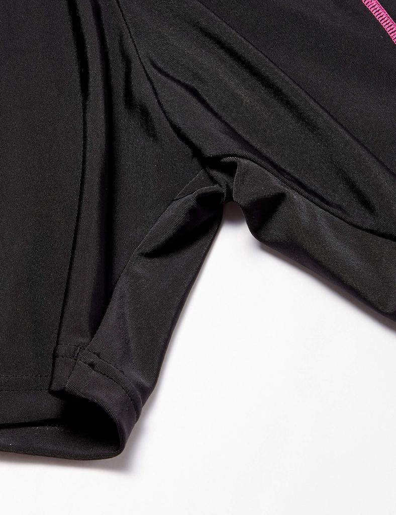 STBF2502 Tennishose Japanische Größe [YONEX] Damen Schwarz/Pink M- (Äquivalent M)