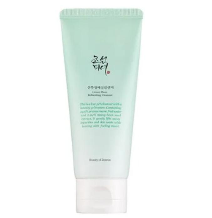 Beauty of Joseon Green Plum Refreshing Cleanser 100ml