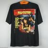 T-shirt Unisex Grafica Pulp Fiction Retrò 1994 S5XL T-shirt Unisex