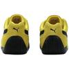 New PUMA Speedcat Collection Low Top Casual Shoes Unisex Yellow Black 406329-19