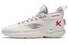 Men's Sneakers Anta KT9 Nitrogen Technology Mid Top Basketball Shoes Men's White