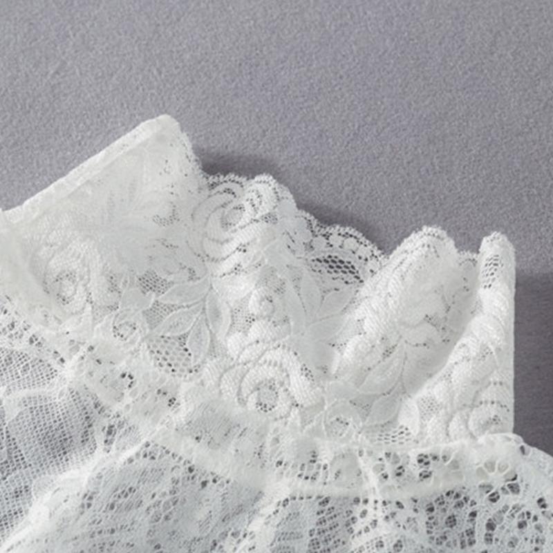 Casual Decorative False Shirt Collar Women Dress Collar Choker Blouse Collar Girls Fake Collar