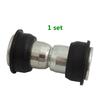Bicycle Bike Pivot Lock Bolt , Unit Bushe For Shock Absorption Screw ,Suspension Frame 28.8MM Nuts,Mountain MTB Parts