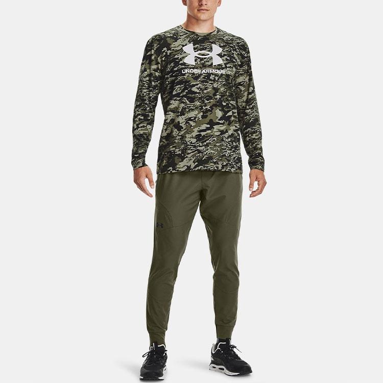 Under Armour Unstoppable Joggers 'Marine Od Green' Men's 1352027-390