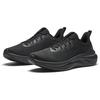 Nowe Anta Antypoślizgowe i Odporne na Ścieranie Oddychające Niskoprofilowe Buty do Biegania Casual Męskie Czarne 912515514-5