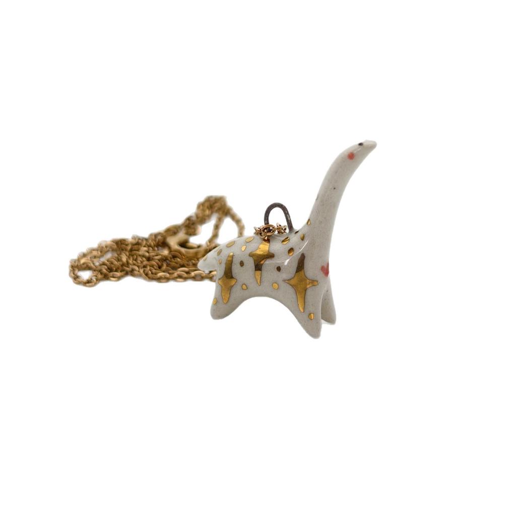 European & American Stainless Steel Animal Series DIY Chain, 18K Gold Vacuum Electroplated for Extended Color Retention.
