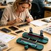 Circuit Board Holder Fixing Clamping Tool For Smartphones with Strong Suction Cup And Flexible Mounting