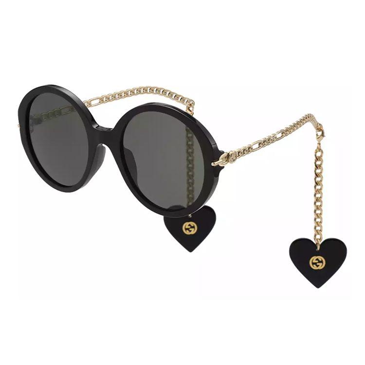 Gucci Chain Series Round Frame Fashion