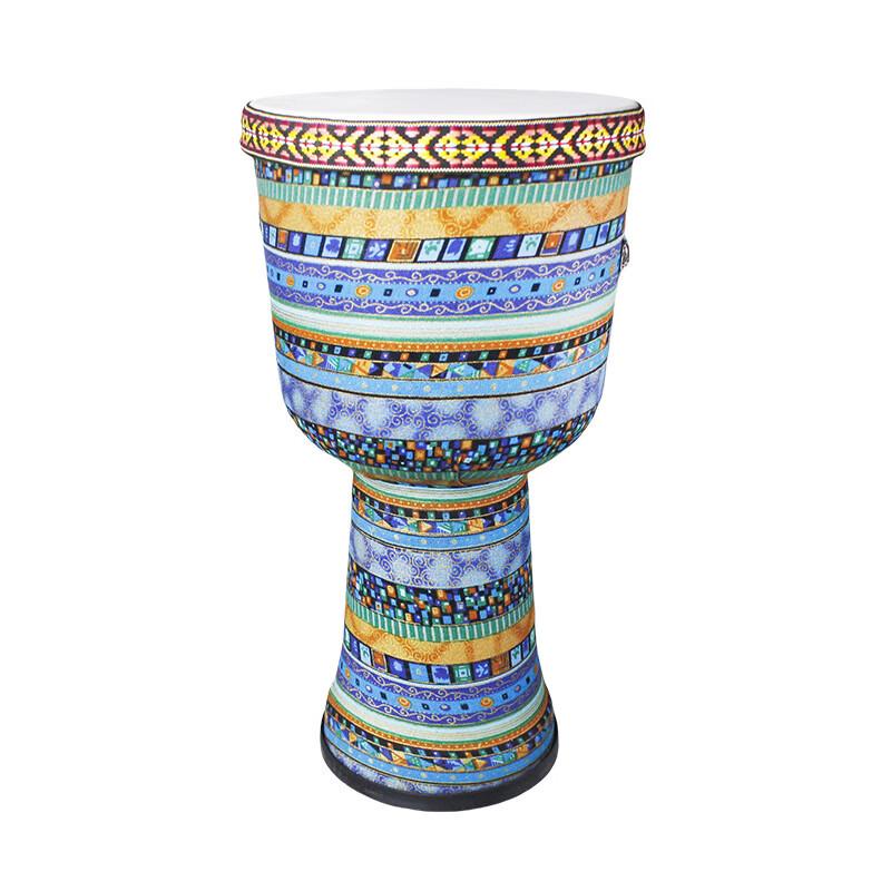 TLAKEHO Kids African Hand Drum