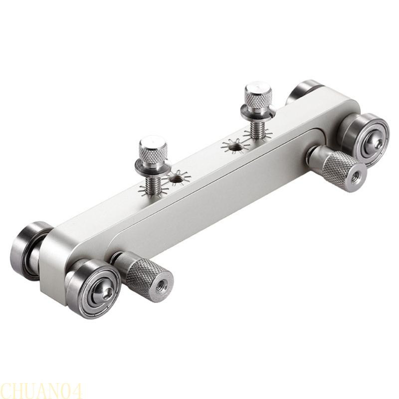 A1A2 Guitar Maintenance Tool With Positioning Guide And Sandpaper For Nut Slot Work